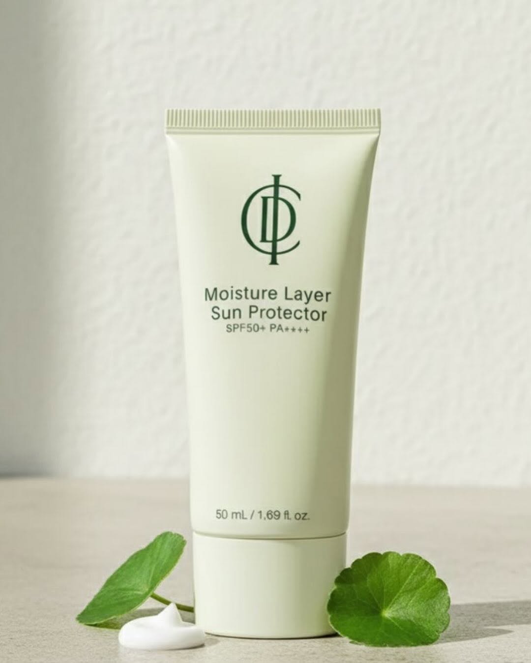 INCELLDERM MOISTURE LAYER SUN PROTECTOR SPF50+ PA++++